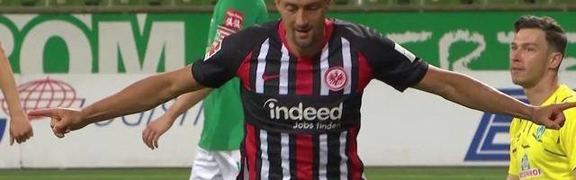  门兴格拉德巴赫多点开花，德甲技术流球队掌控全局