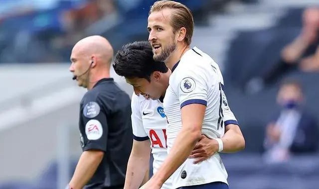  孙兴慜梅开二度助热刺逆转击败维拉