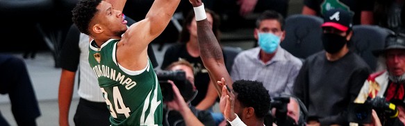  字母哥暴扣统治内线雄鹿轻取尼克斯迎三连胜  